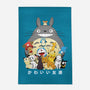 Kawaii Friends-none outdoor rug-batang 9tees