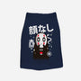 Kawaii Kaonashi-dog basic pet tank-vp021