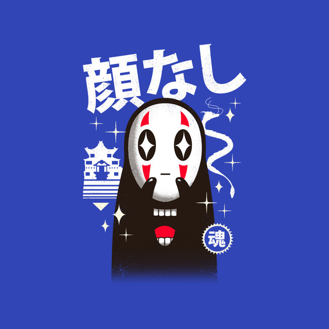 Kawaii Kaonashi-youth crew neck sweatshirt-vp021