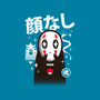 Kawaii Kaonashi-none glossy sticker-vp021