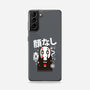 Kawaii Kaonashi-samsung snap phone case-vp021