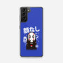 Kawaii Kaonashi-samsung snap phone case-vp021