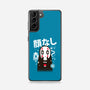 Kawaii Kaonashi-samsung snap phone case-vp021