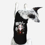 Kawaii Kaonashi-dog basic pet tank-vp021