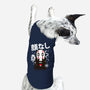 Kawaii Kaonashi-dog basic pet tank-vp021