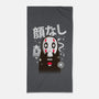 Kawaii Kaonashi-none beach towel-vp021