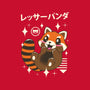 Kawaii Red Panda-cat basic pet tank-vp021