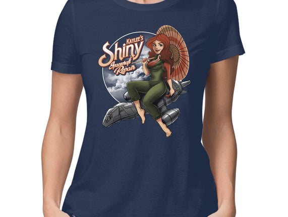 Kaylee's Spacecraft Repair