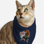 Kaylee's Spacecraft Repair-cat bandana pet collar-Bamboota