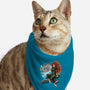 Kaylee's Spacecraft Repair-cat bandana pet collar-Bamboota