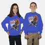 Kaylee's Spacecraft Repair-youth crew neck sweatshirt-Bamboota