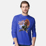 Kaylee's Spacecraft Repair-mens long sleeved tee-Bamboota