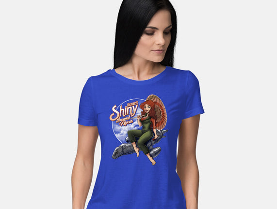 Kaylee's Spacecraft Repair