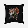 Kaylee's Spacecraft Repair-none removable cover throw pillow-Bamboota