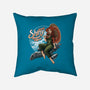 Kaylee's Spacecraft Repair-none removable cover throw pillow-Bamboota