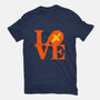 Keeps Her In The Air-mens heavyweight tee-geekchic_tees