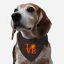Keeps Her In The Air-dog adjustable pet collar-geekchic_tees