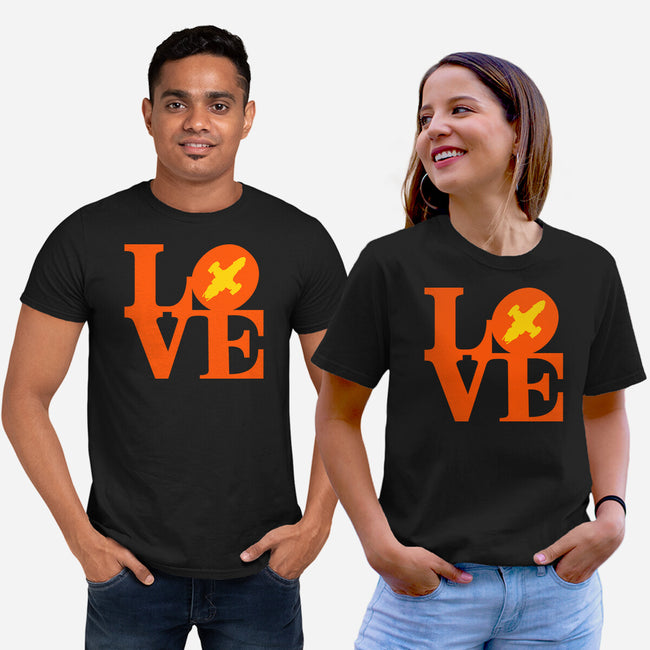 Keeps Her In The Air-unisex basic tee-geekchic_tees