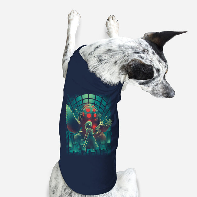 Kill Him, Mr. B-dog basic pet tank-Fuacka