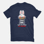 Killer Bunny-unisex basic tee-NemiMakeit