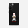 Killer Bunny-samsung snap phone case-NemiMakeit