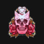 Killer Queen of Diamonds-womens racerback tank-AutoSave