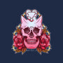 Killer Queen of Diamonds-womens racerback tank-AutoSave
