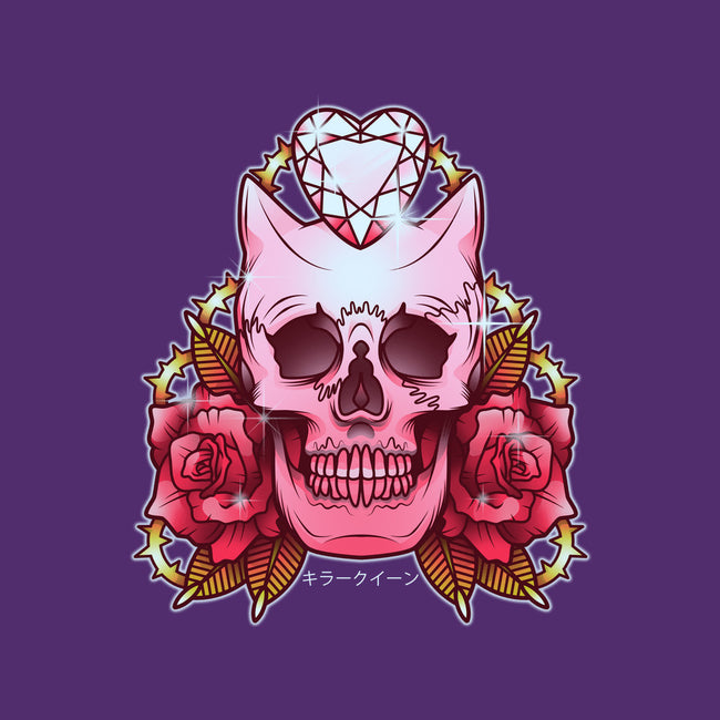 Killer Queen of Diamonds-none stretched canvas-AutoSave