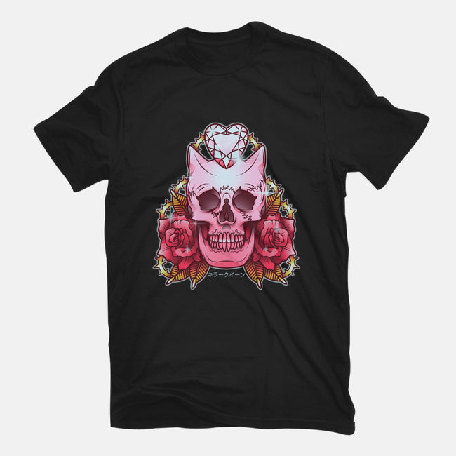 Killer Queen of Diamonds-mens heavyweight tee-AutoSave