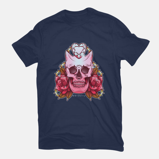 Killer Queen of Diamonds-mens heavyweight tee-AutoSave