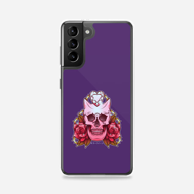 Killer Queen of Diamonds-samsung snap phone case-AutoSave