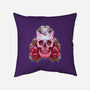 Killer Queen of Diamonds-none removable cover throw pillow-AutoSave