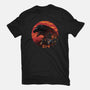 King Kaiju-mens heavyweight tee-dandingeroz