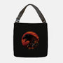 King Kaiju-none adjustable tote-dandingeroz