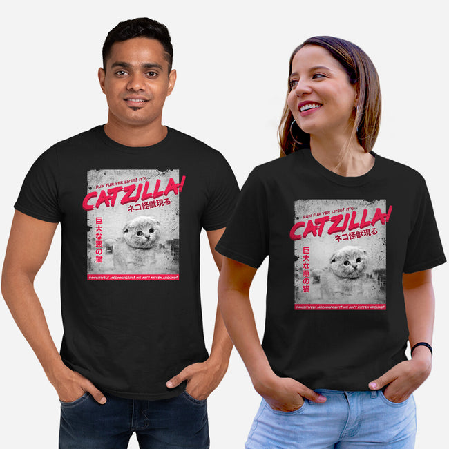 King Katju-unisex basic tee-hbdesign