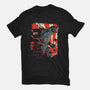 King Of Pop-mens heavyweight tee-cs3ink