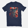 King Of Pop-mens heavyweight tee-cs3ink