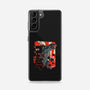 King Of Pop-samsung snap phone case-cs3ink