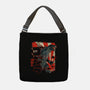 King Of Pop-none adjustable tote-cs3ink