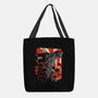 King Of Pop-none basic tote-cs3ink