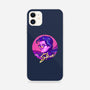 King Steve-iphone snap phone case-zerobriant