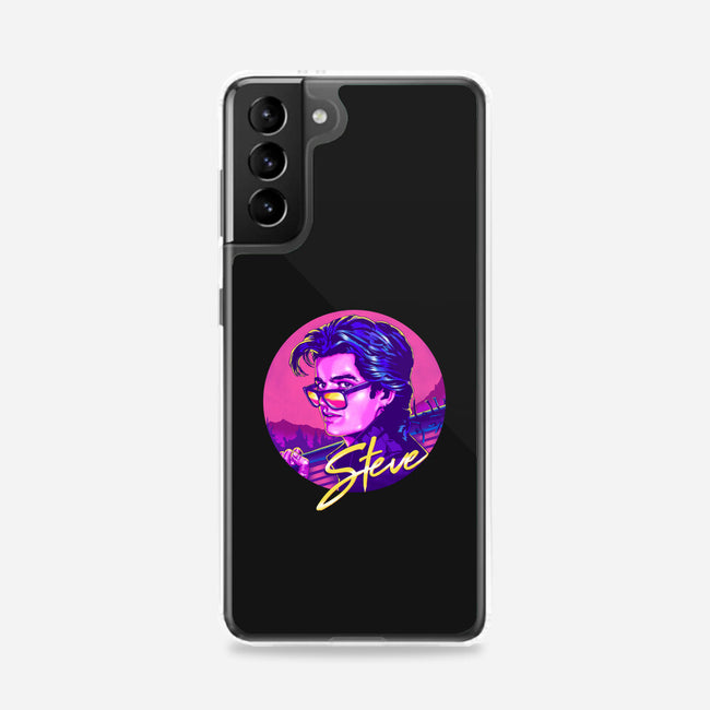 King Steve-samsung snap phone case-zerobriant