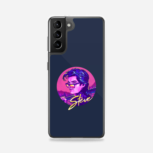 King Steve-samsung snap phone case-zerobriant