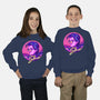 King Steve-youth crew neck sweatshirt-zerobriant