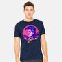 King Steve-mens heavyweight tee-zerobriant