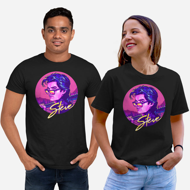 King Steve-unisex basic tee-zerobriant