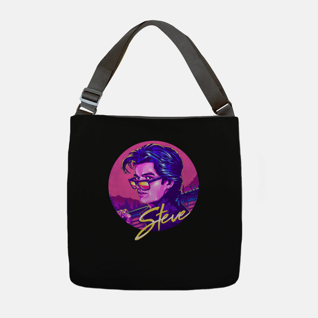 King Steve-none adjustable tote-zerobriant