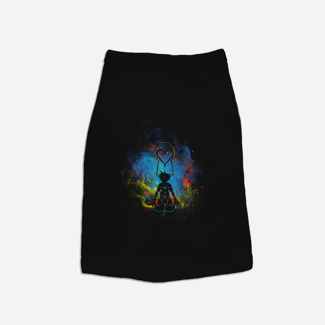 Kingdom Art-dog basic pet tank-Donnie