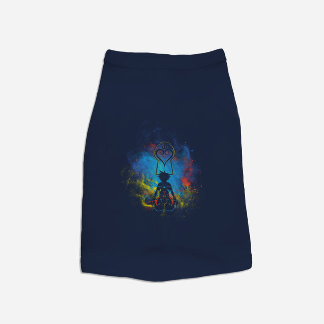 Kingdom Art-dog basic pet tank-Donnie