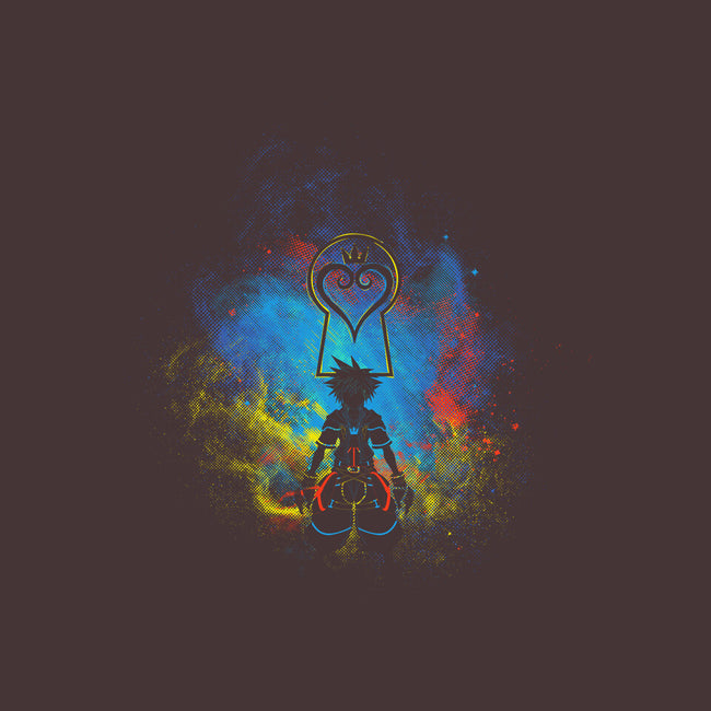 Kingdom Art-youth crew neck sweatshirt-Donnie